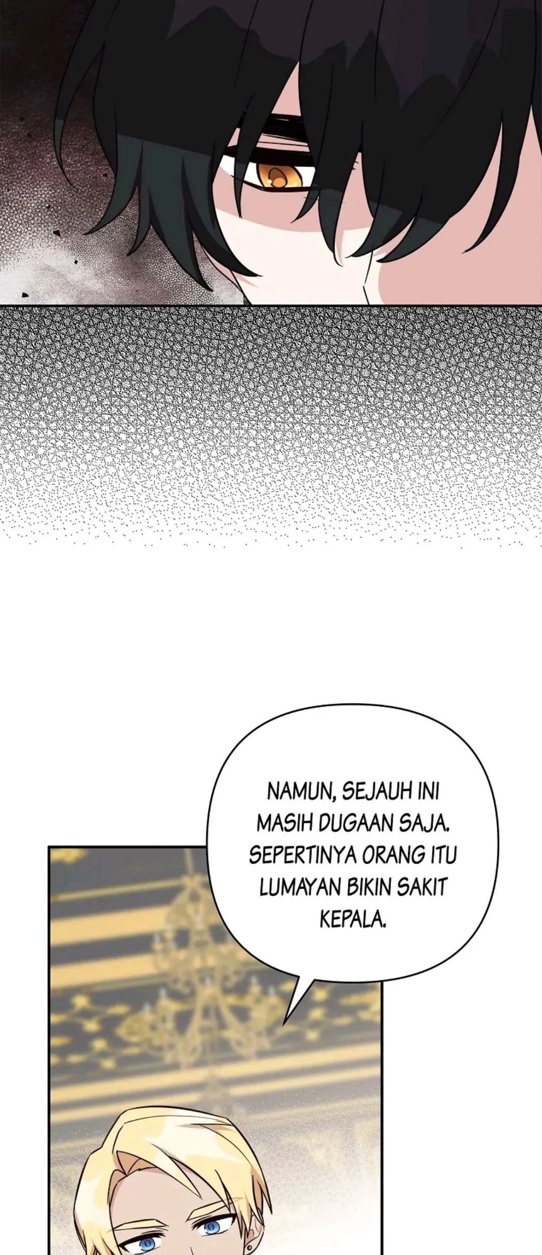 The Little Lady Behind the Villain Chapter 69 - halaman 20