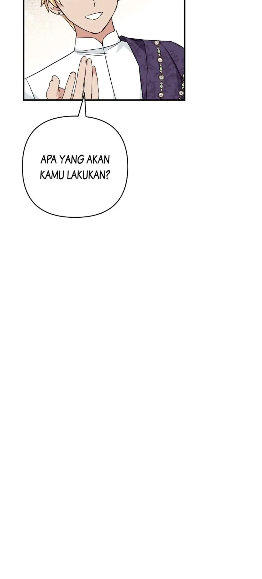 The Little Lady Behind the Villain Chapter 69 - halaman 21