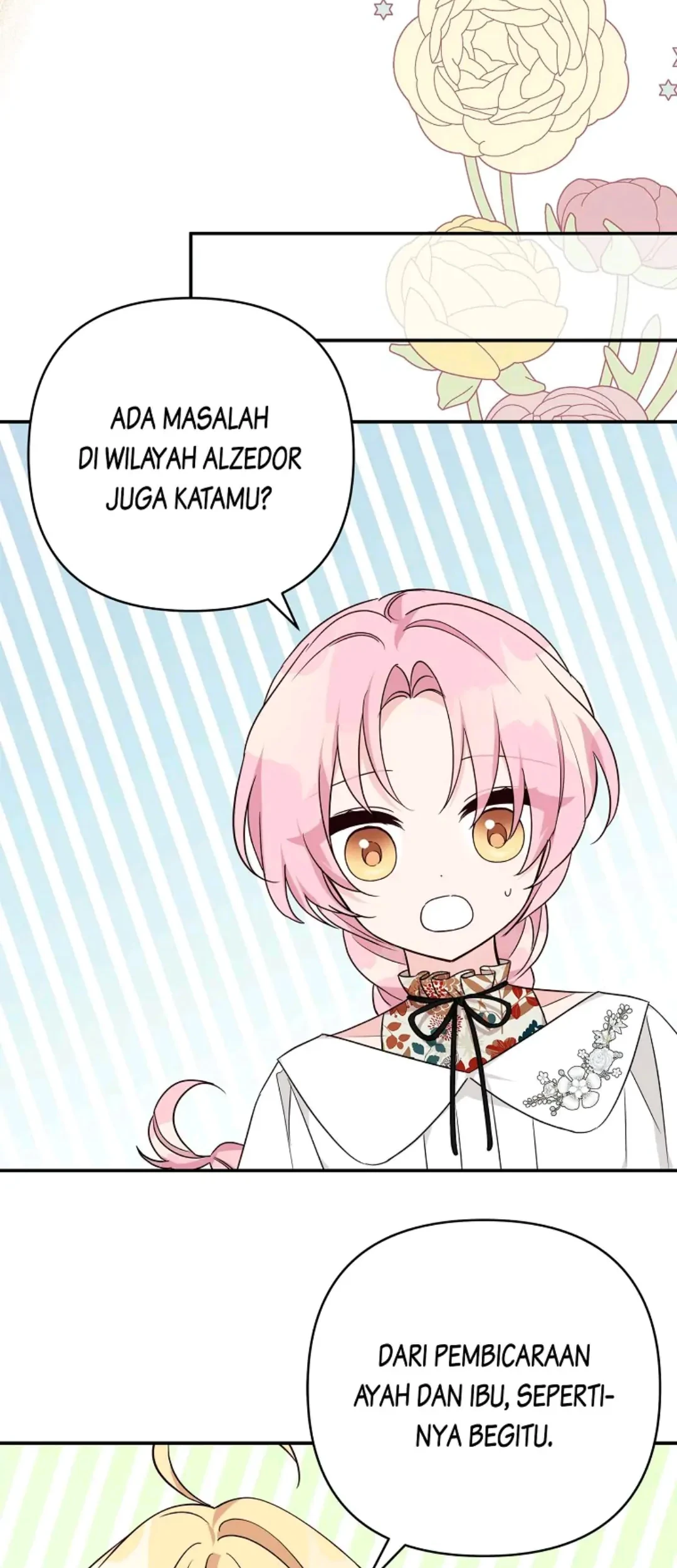 The Little Lady Behind the Villain Chapter 69 - halaman 23