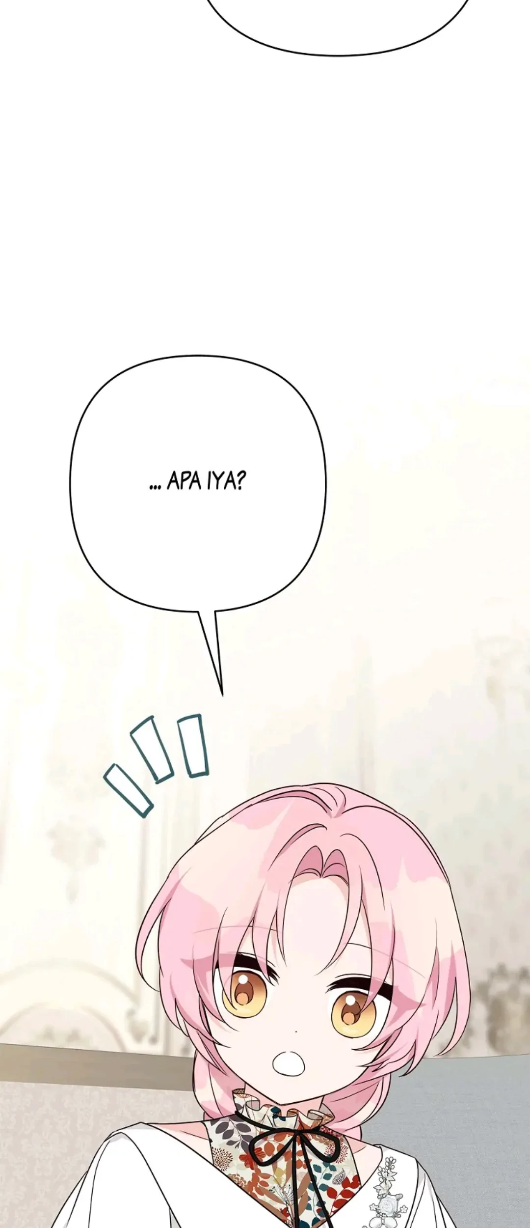 The Little Lady Behind the Villain Chapter 69 - halaman 29