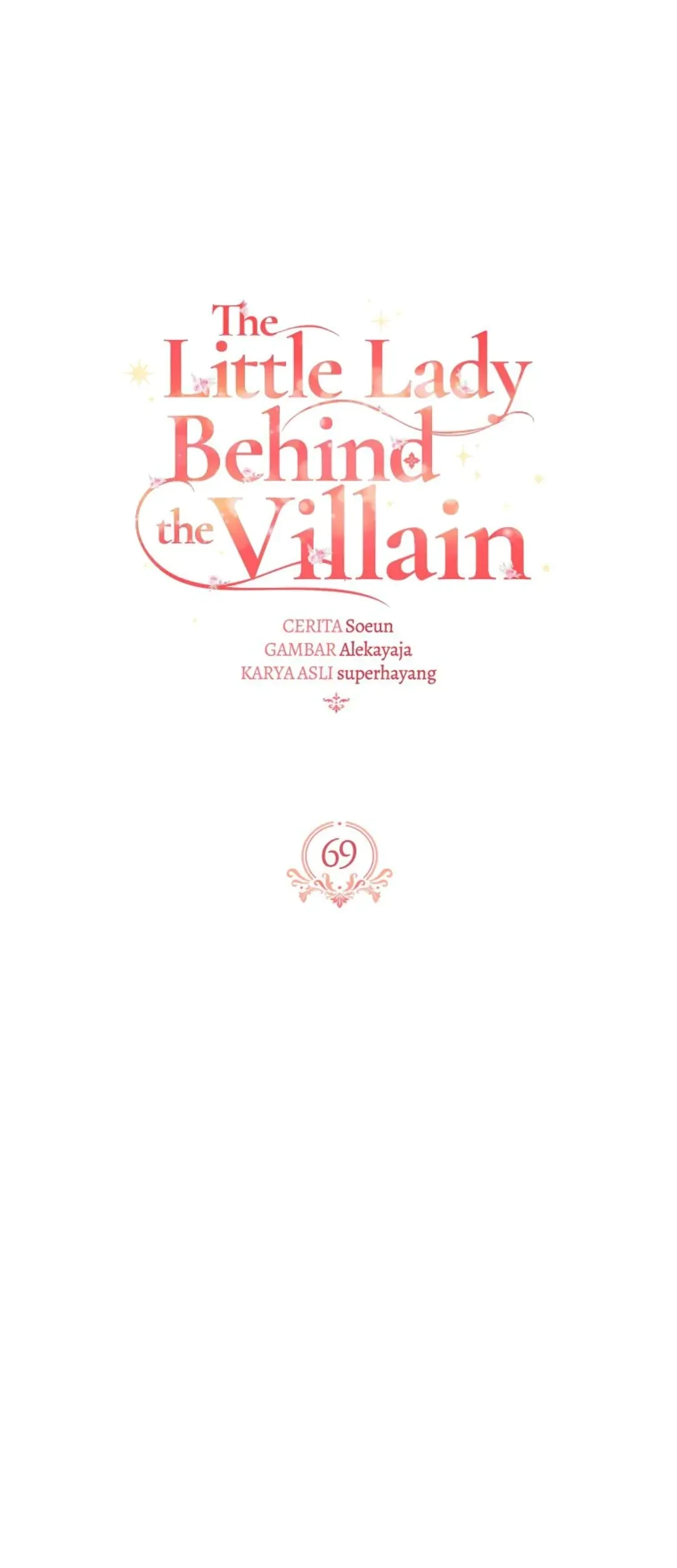 The Little Lady Behind the Villain Chapter 69 - halaman 3