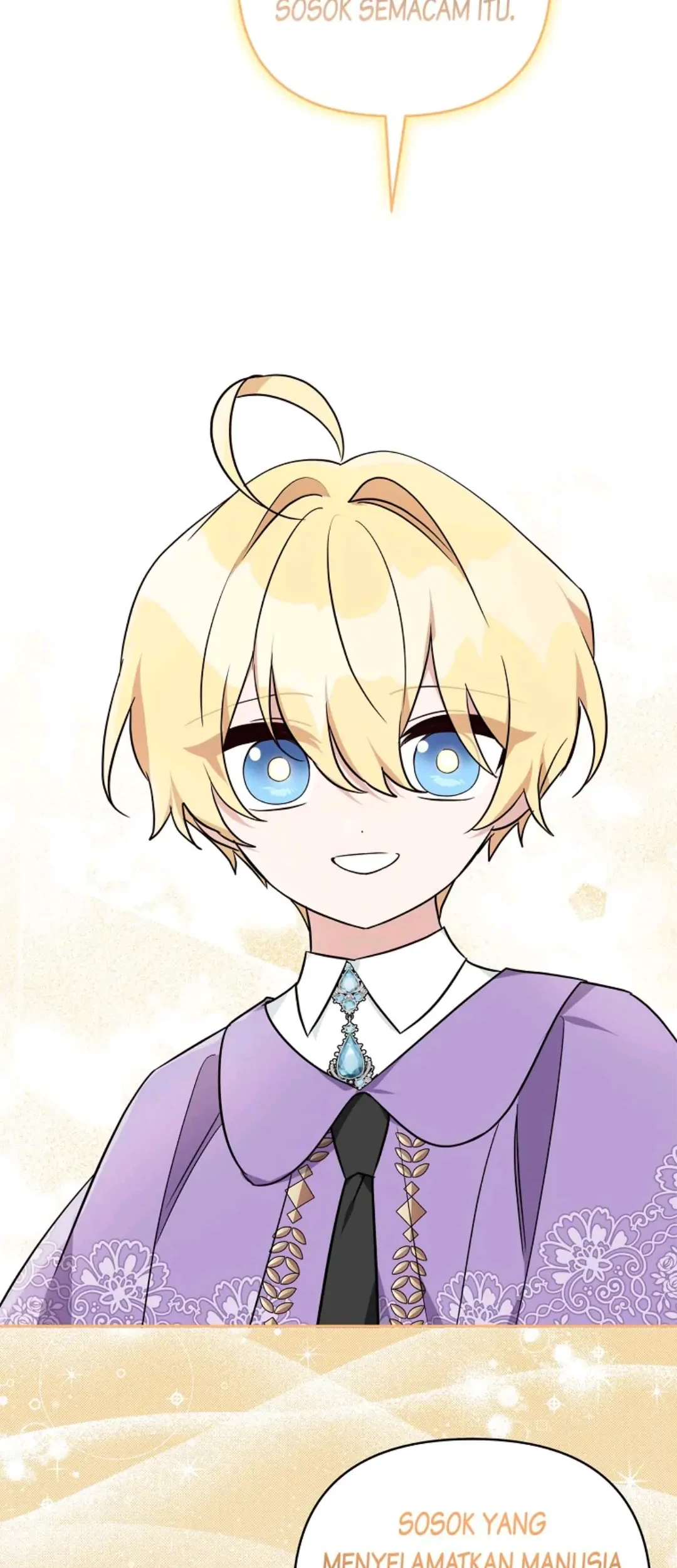 The Little Lady Behind the Villain Chapter 69 - halaman 32
