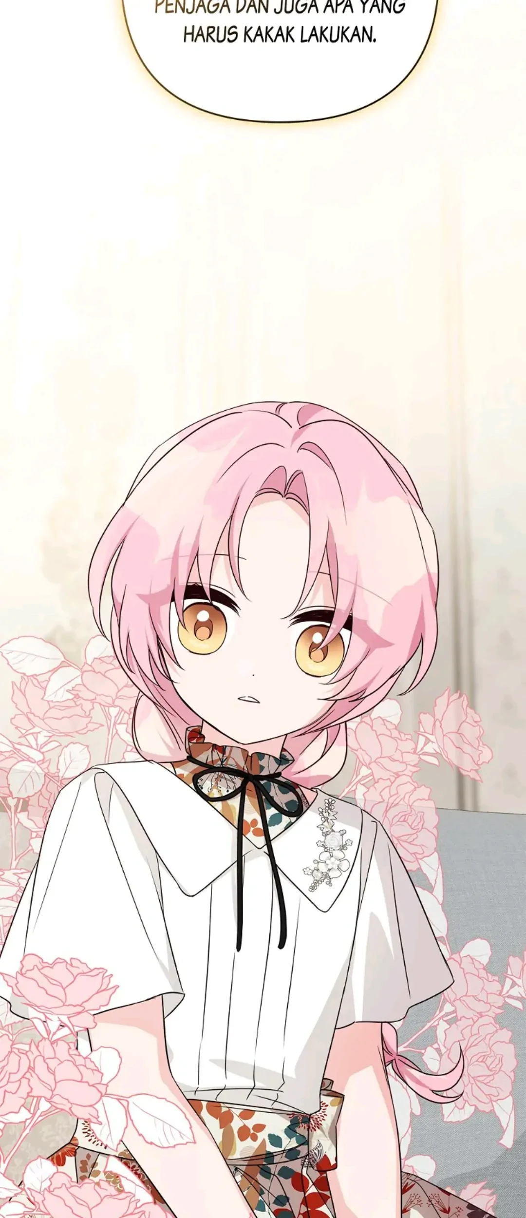 The Little Lady Behind the Villain Chapter 69 - halaman 37