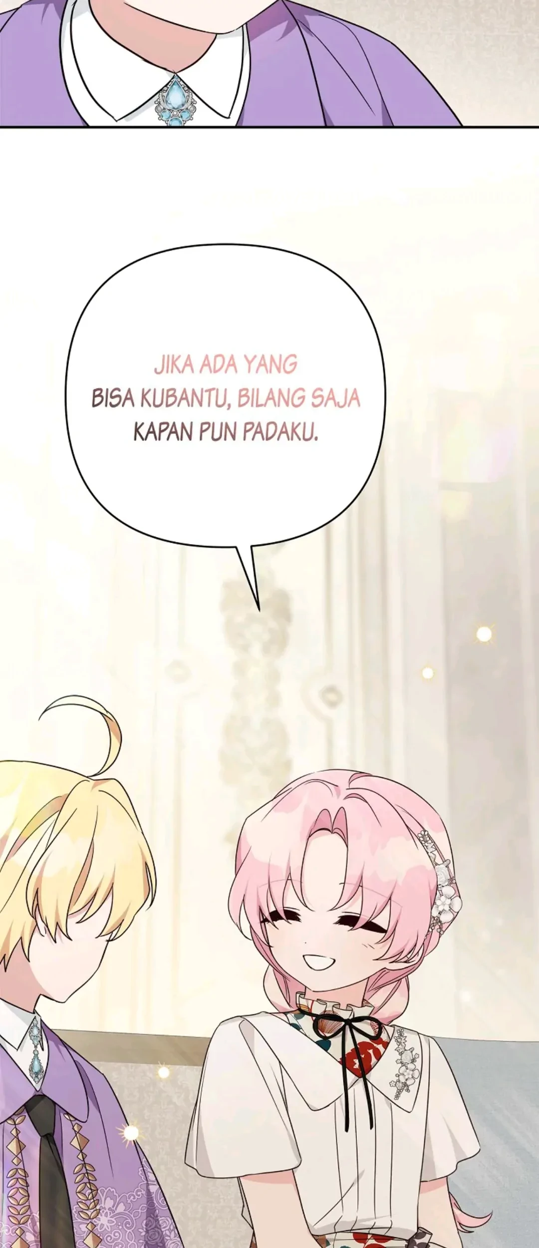 The Little Lady Behind the Villain Chapter 69 - halaman 43
