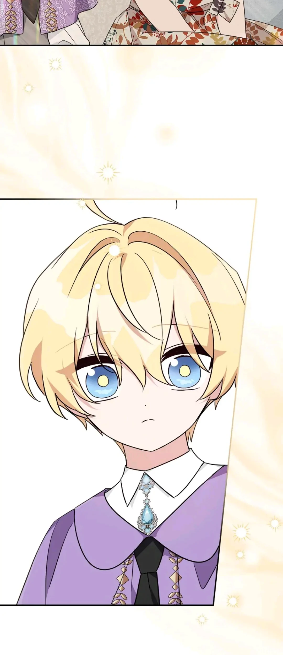 The Little Lady Behind the Villain Chapter 69 - halaman 44