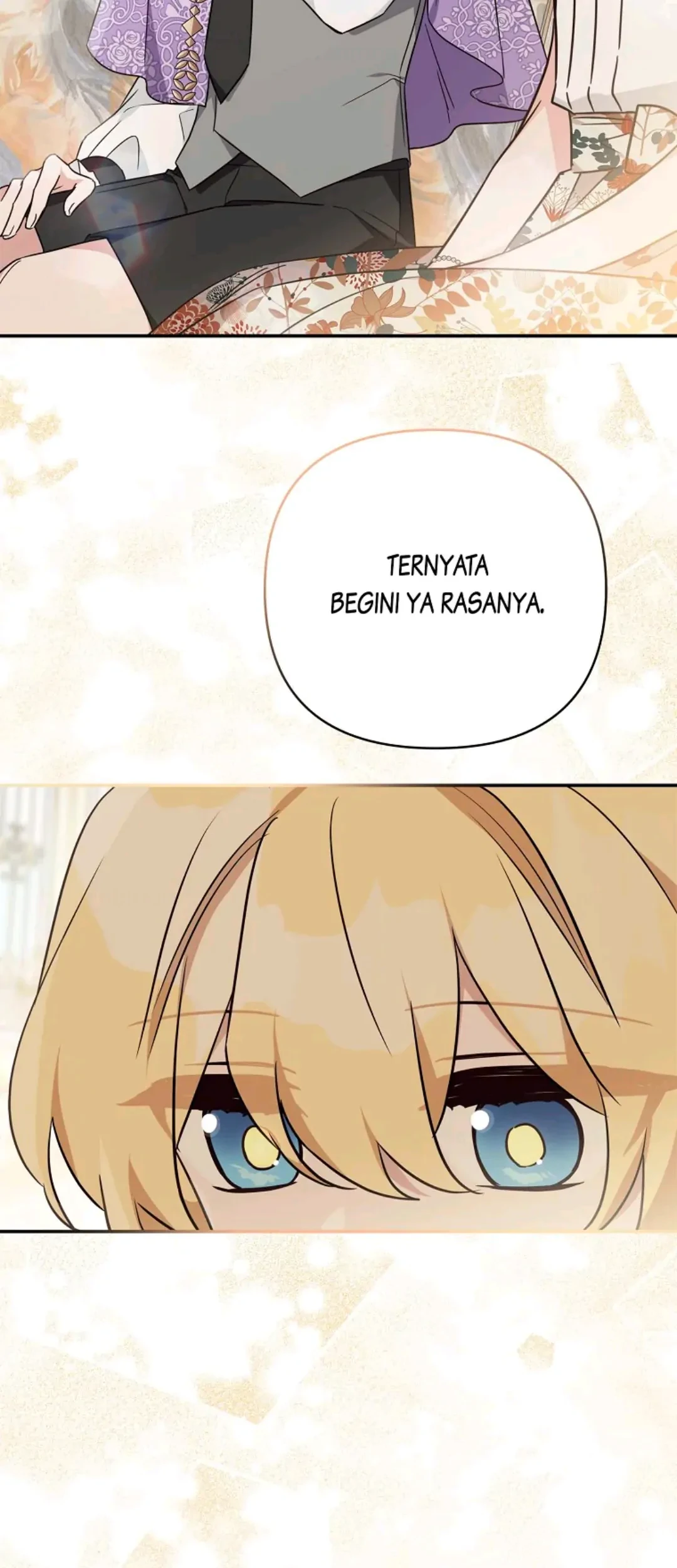 The Little Lady Behind the Villain Chapter 69 - halaman 49