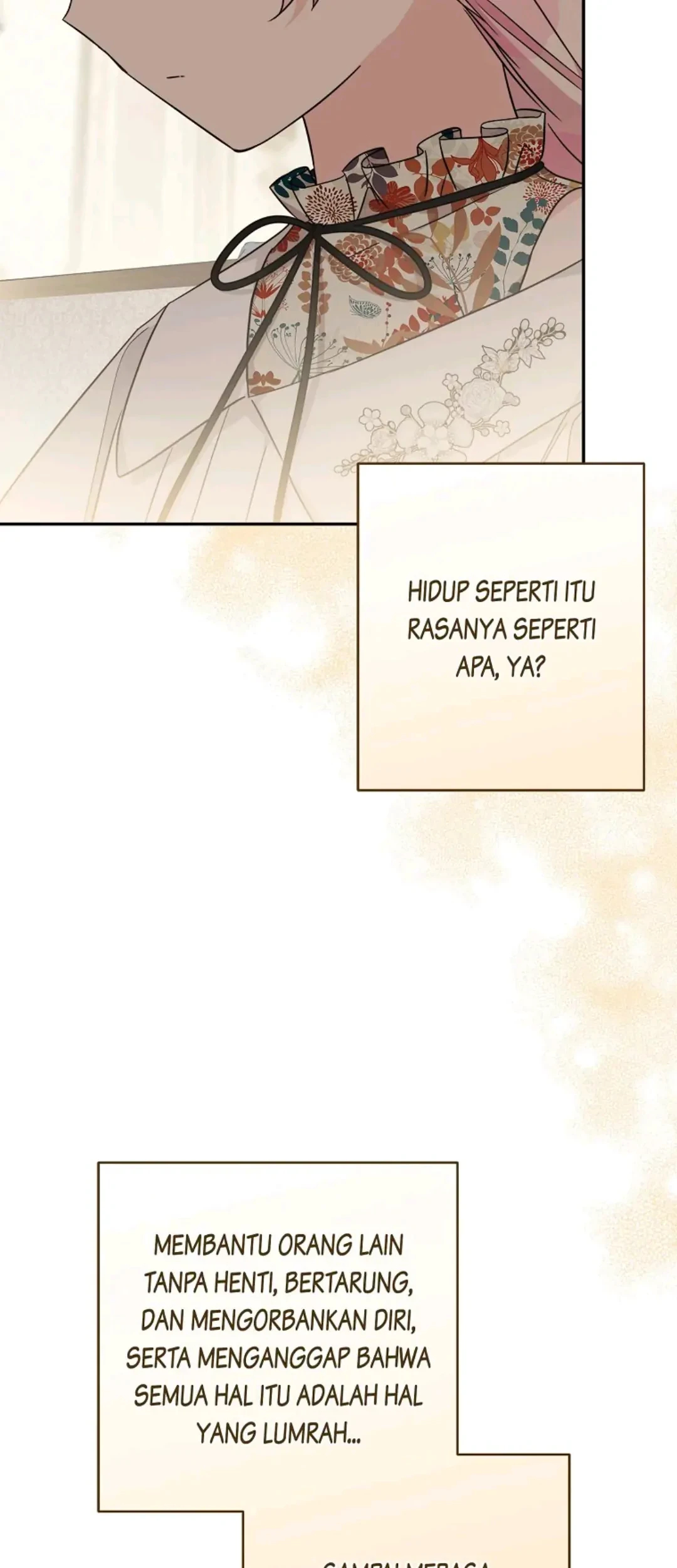 The Little Lady Behind the Villain Chapter 69 - halaman 55