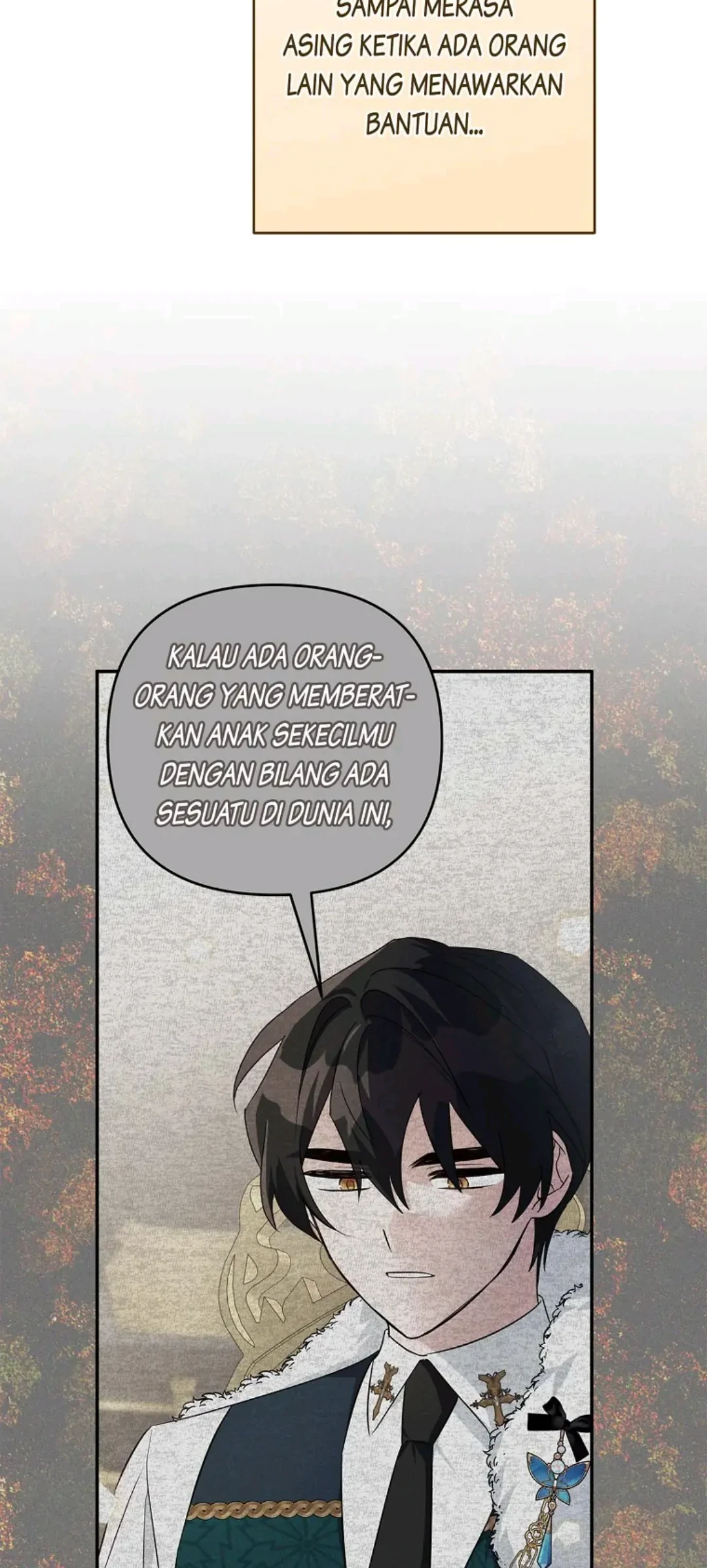 The Little Lady Behind the Villain Chapter 69 - halaman 56