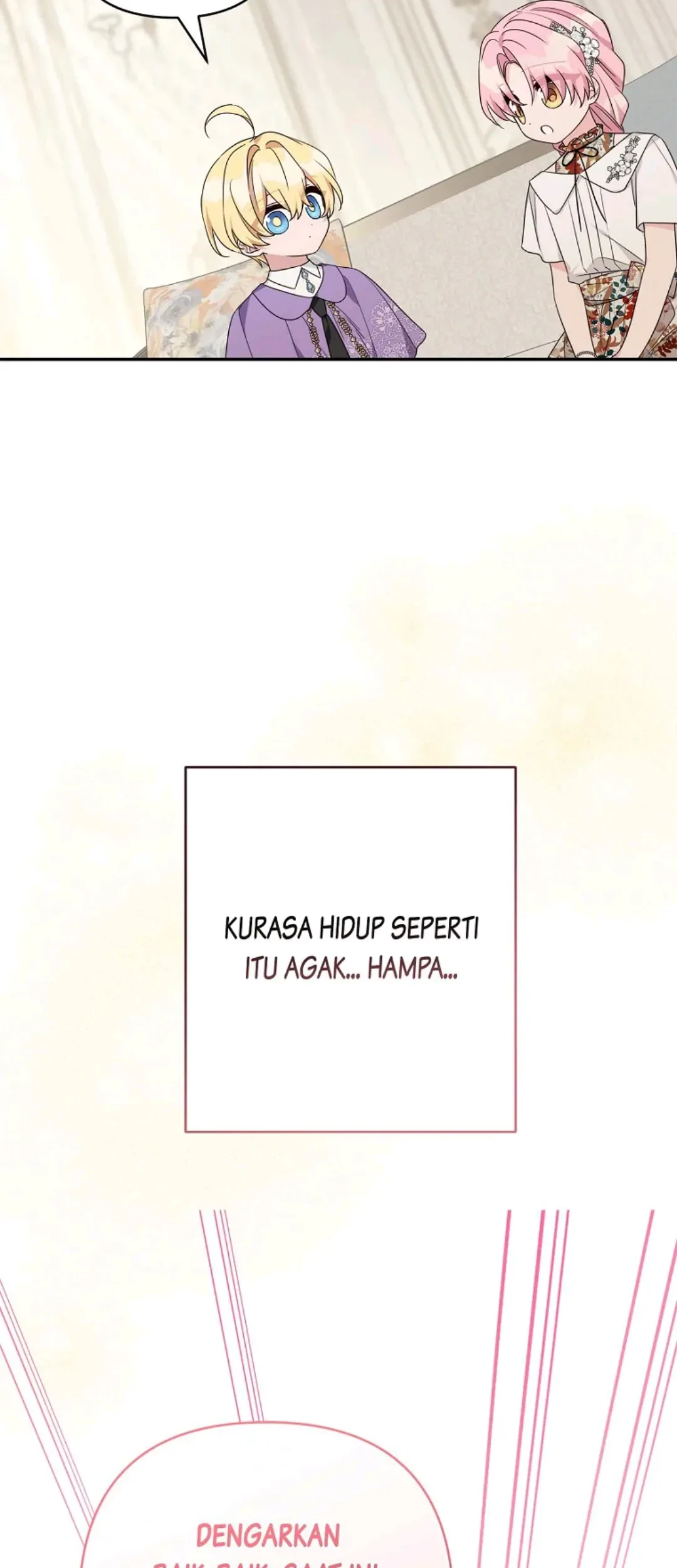 The Little Lady Behind the Villain Chapter 69 - halaman 60