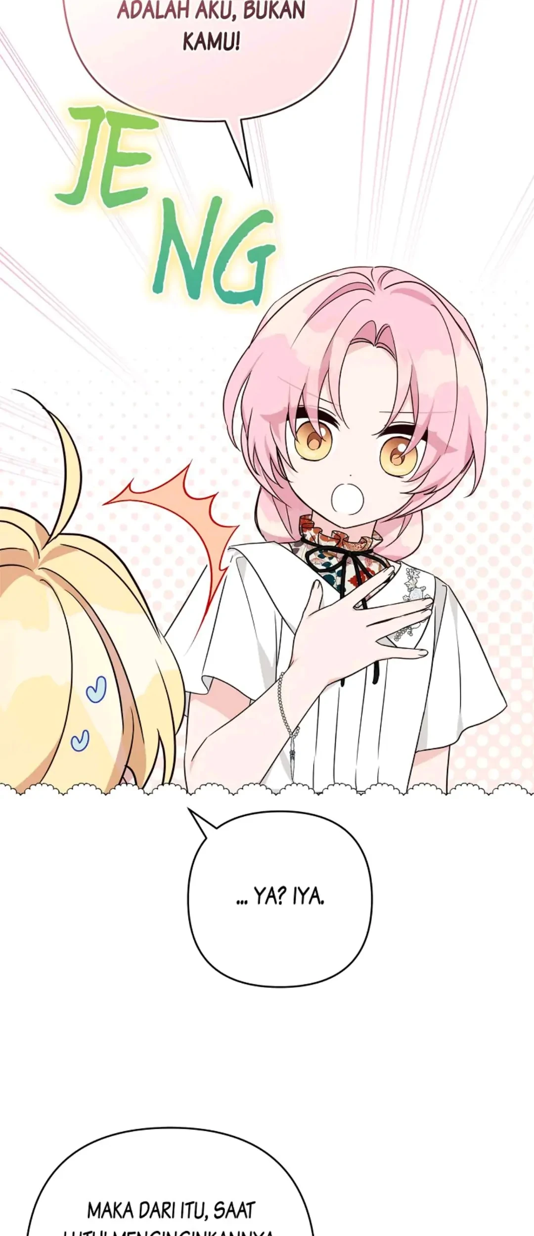 The Little Lady Behind the Villain Chapter 69 - halaman 62