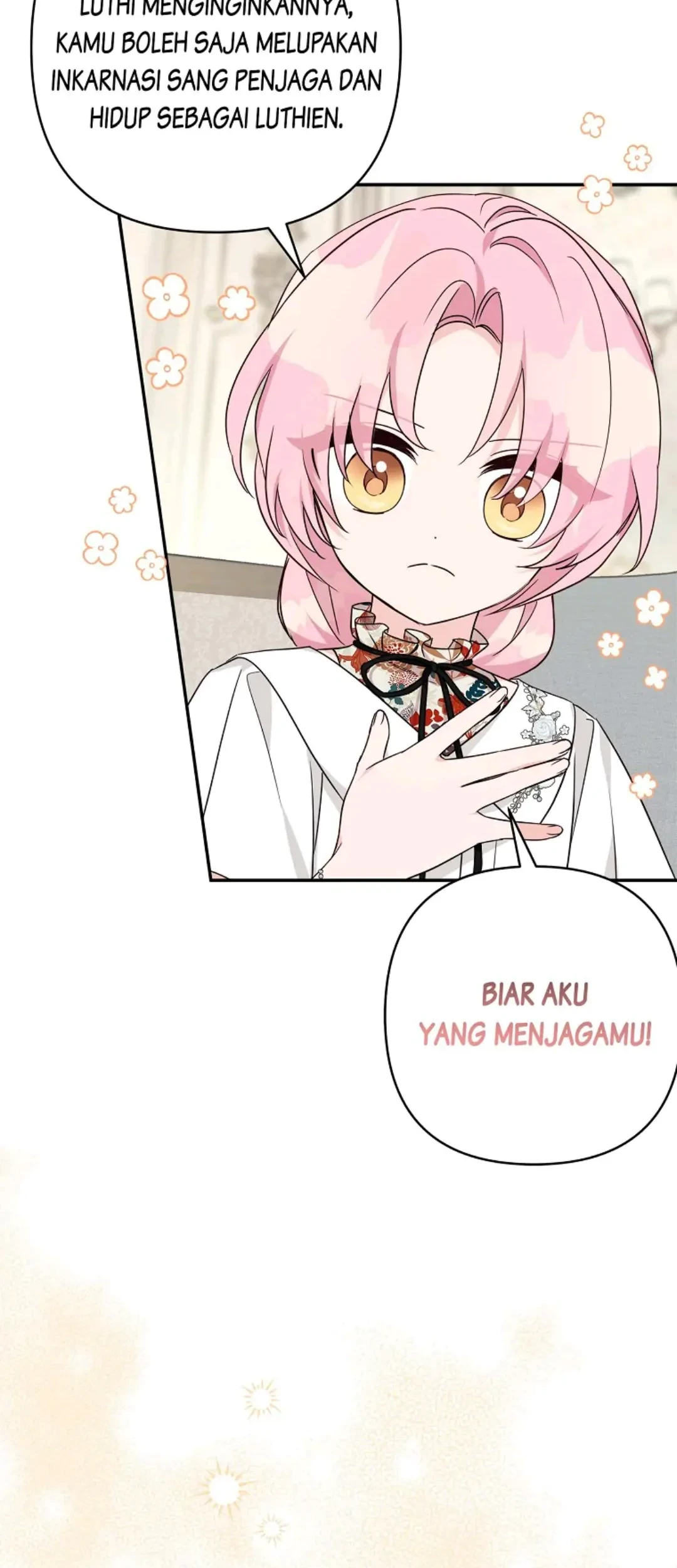 The Little Lady Behind the Villain Chapter 69 - halaman 63
