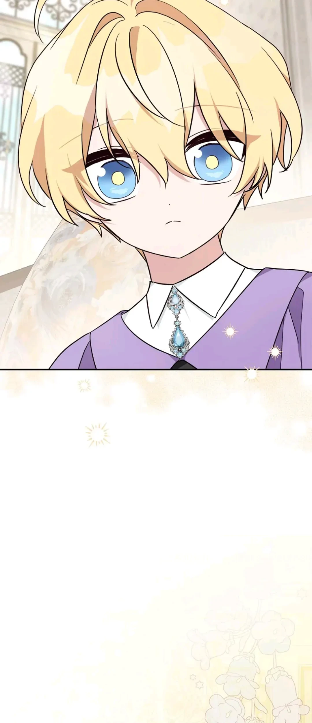 The Little Lady Behind the Villain Chapter 69 - halaman 65