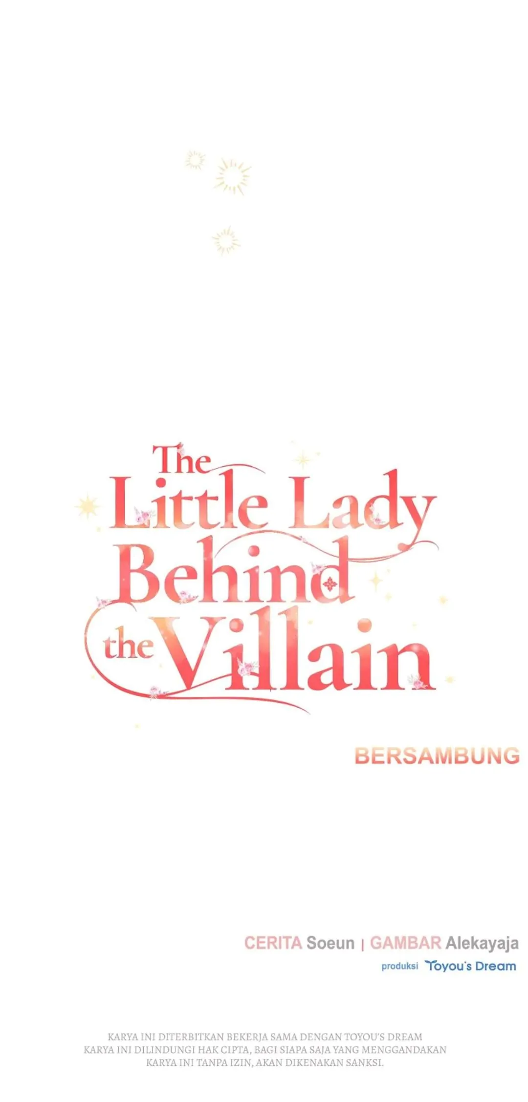 The Little Lady Behind the Villain Chapter 69 - halaman 69