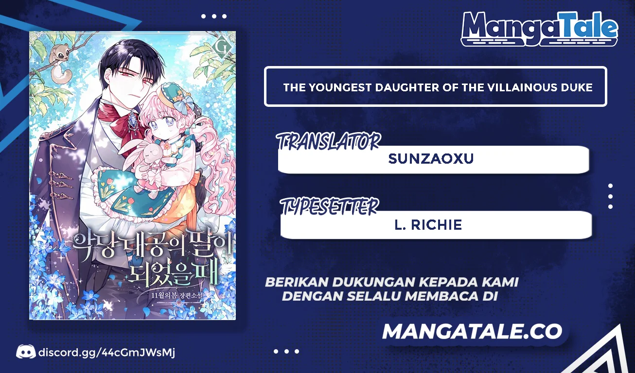 The Little Lady Behind the Villain Chapter 7 - halaman 1