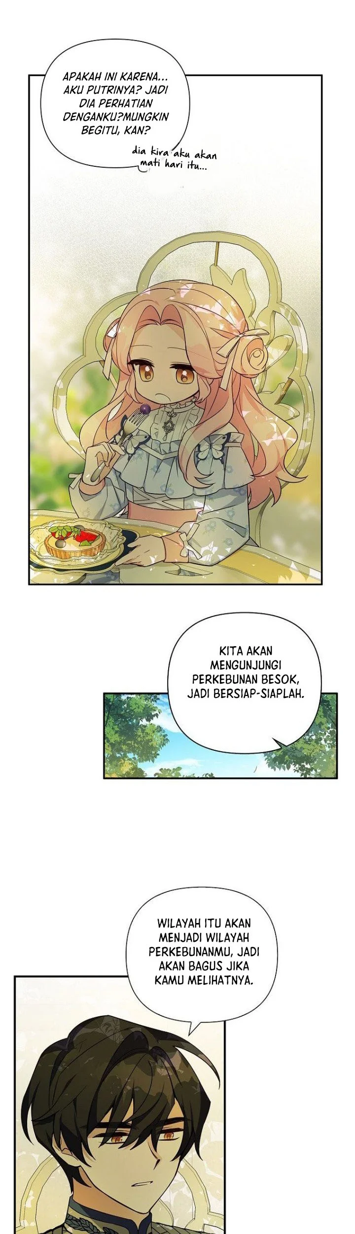 The Little Lady Behind the Villain Chapter 7 - halaman 10