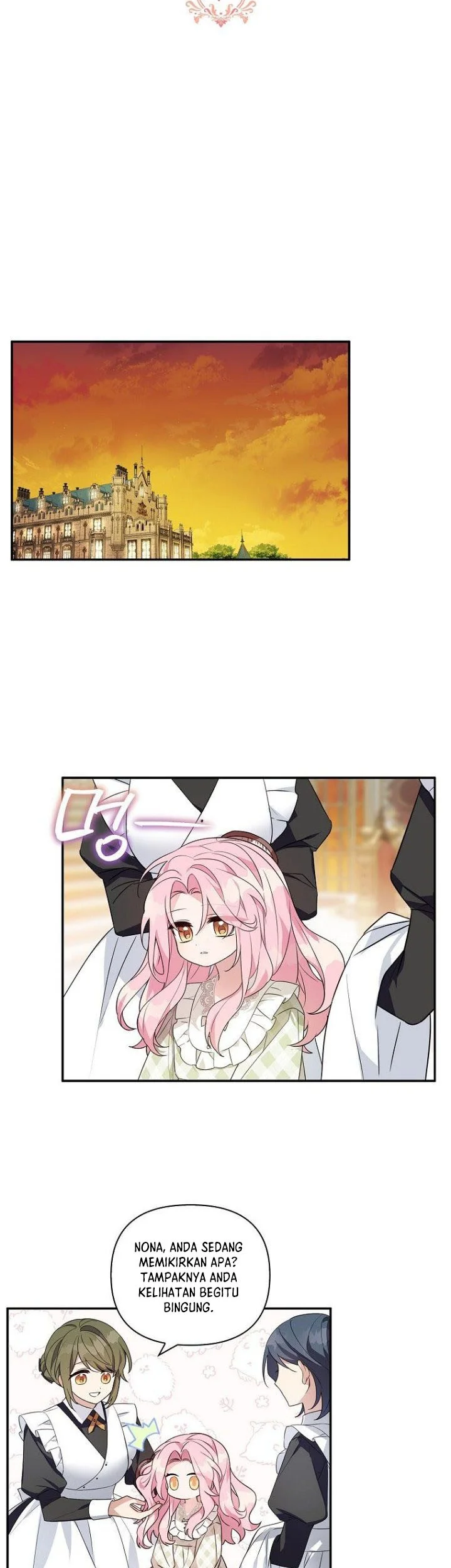 The Little Lady Behind the Villain Chapter 7 - halaman 14