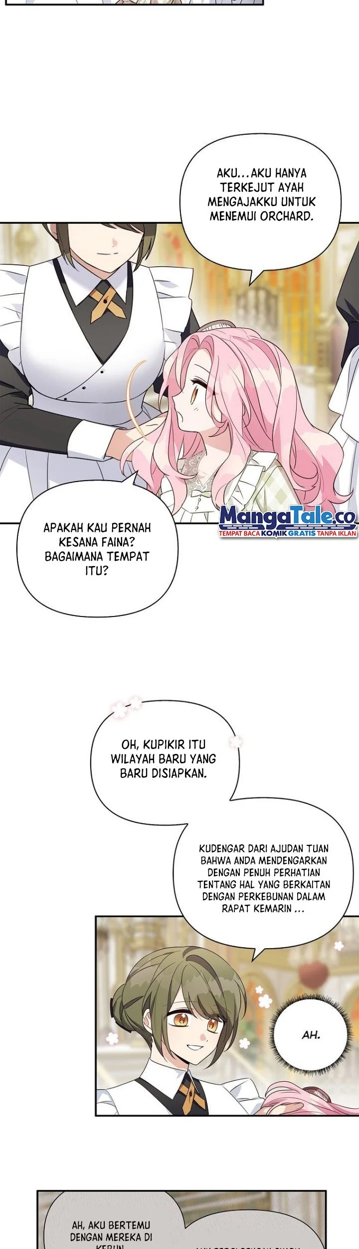 The Little Lady Behind the Villain Chapter 7 - halaman 15