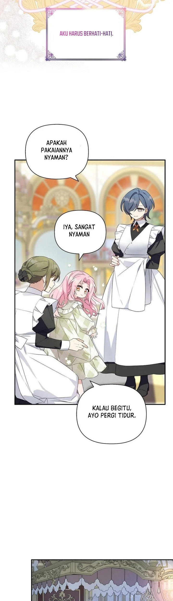 The Little Lady Behind the Villain Chapter 7 - halaman 18