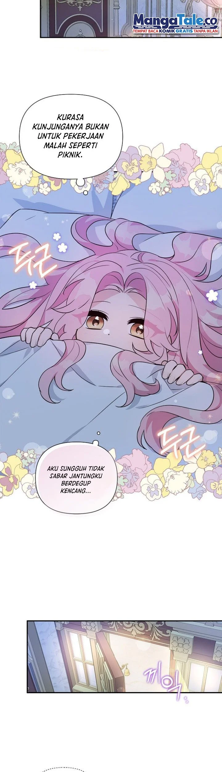 The Little Lady Behind the Villain Chapter 7 - halaman 19