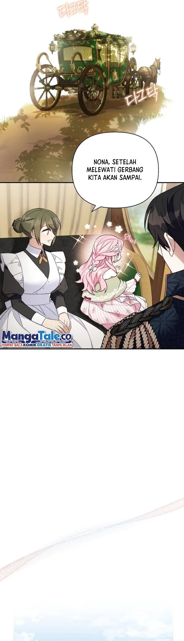 The Little Lady Behind the Villain Chapter 7 - halaman 25
