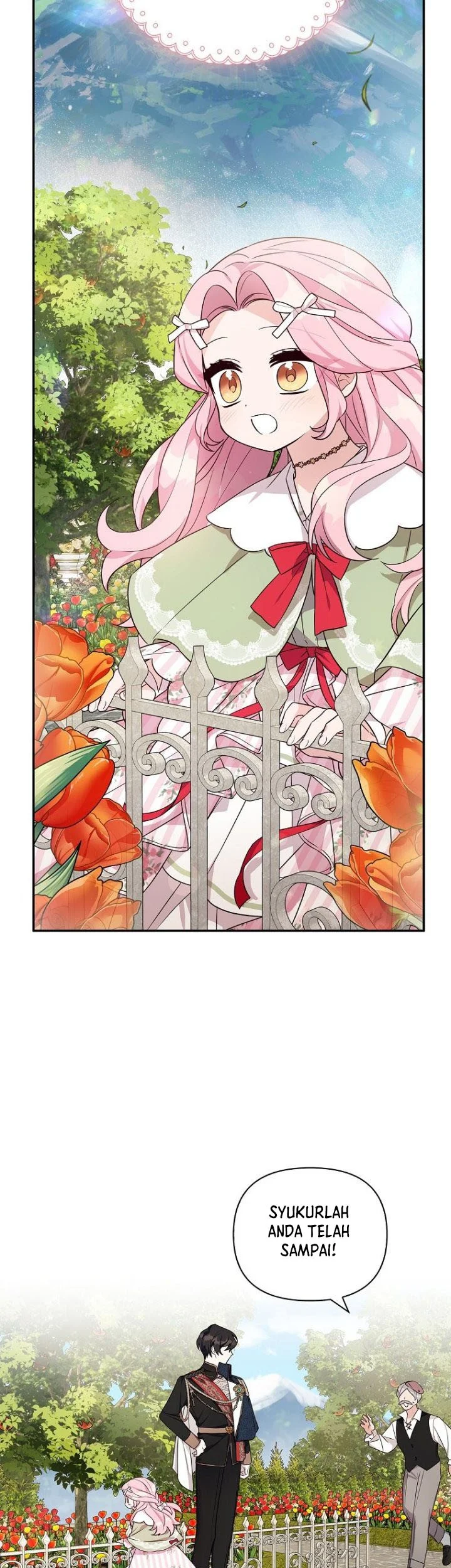The Little Lady Behind the Villain Chapter 7 - halaman 27