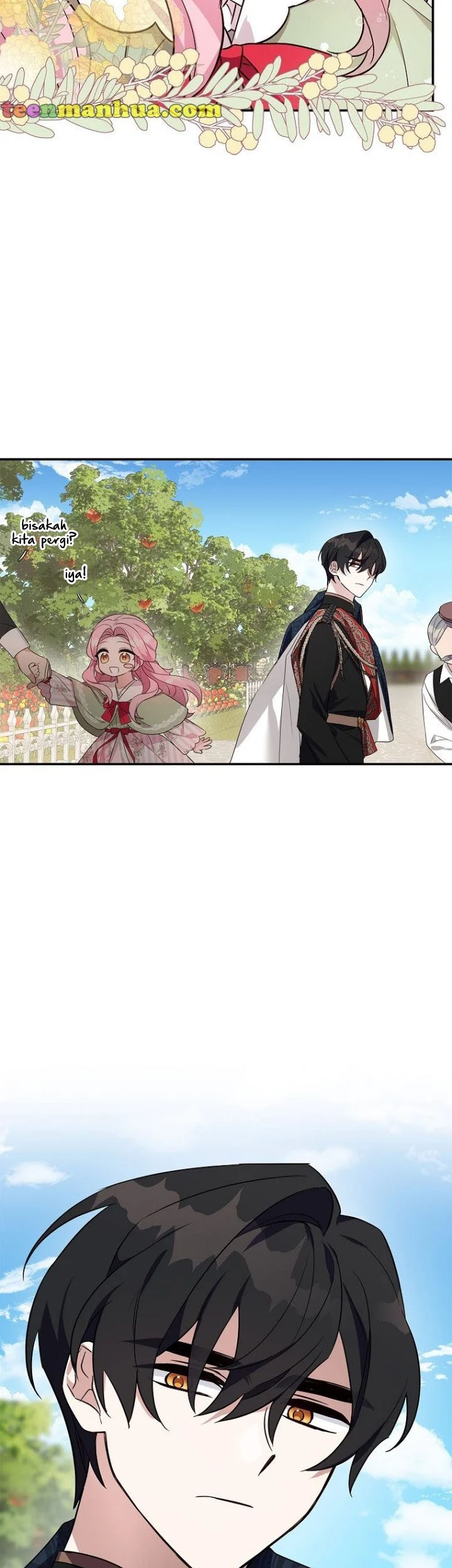 The Little Lady Behind the Villain Chapter 7 - halaman 29
