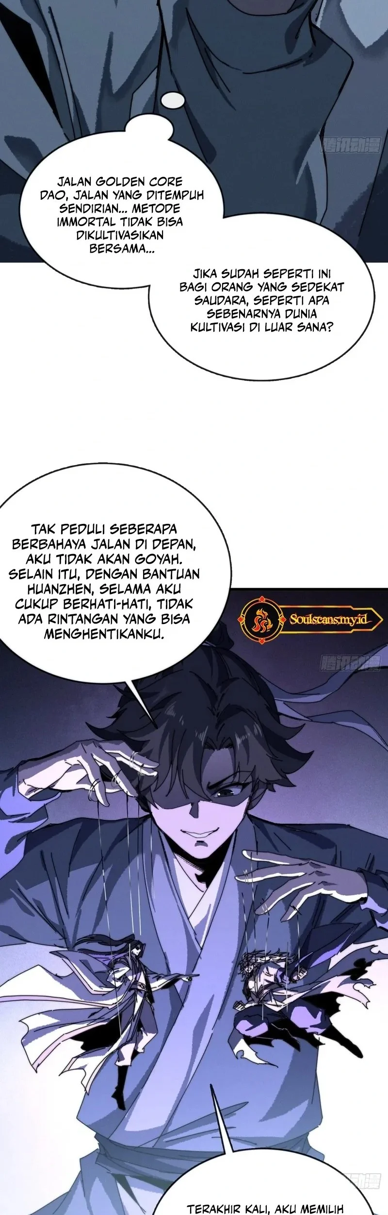The Little Lady Behind the Villain Chapter 7 - halaman 32