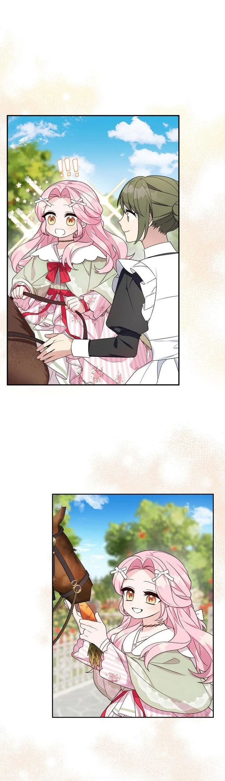 The Little Lady Behind the Villain Chapter 7 - halaman 35