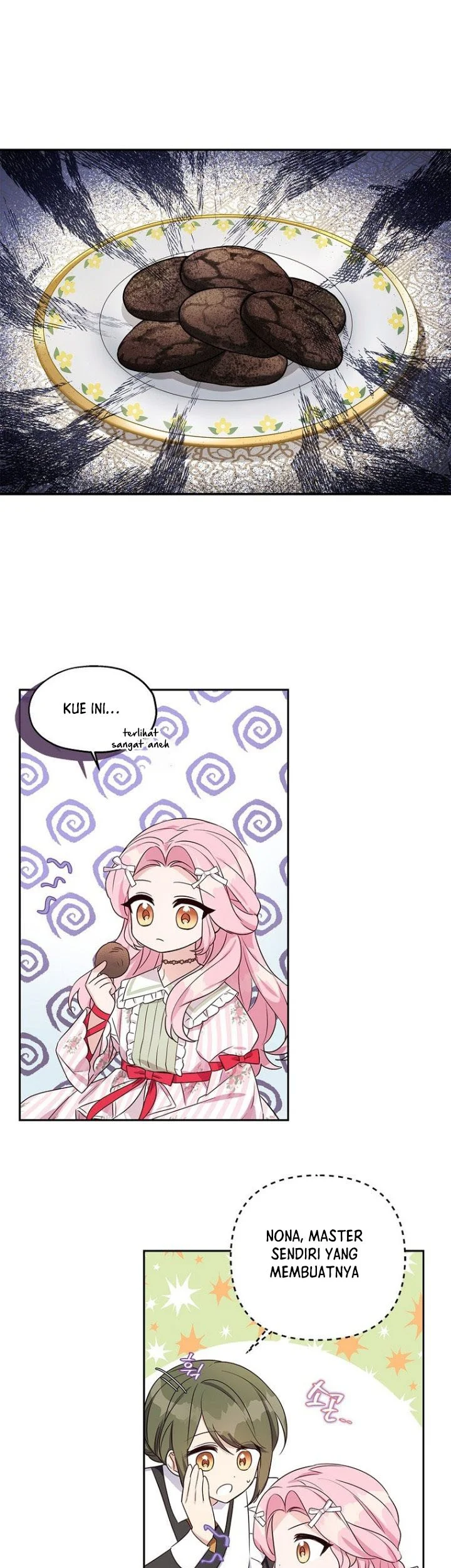 The Little Lady Behind the Villain Chapter 7 - halaman 42