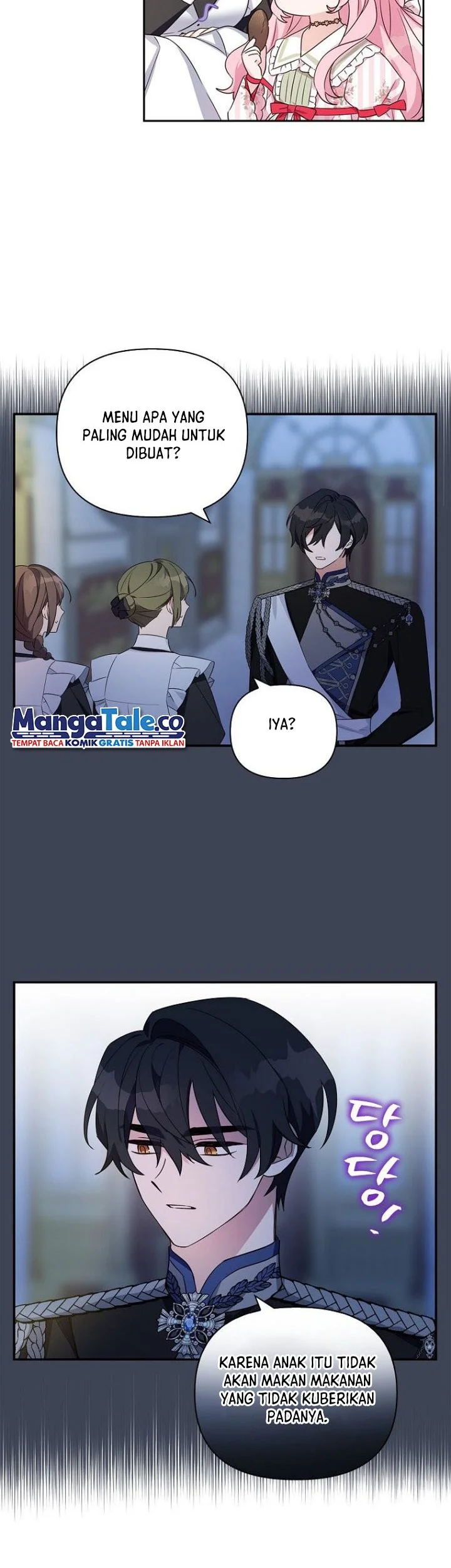 The Little Lady Behind the Villain Chapter 7 - halaman 43