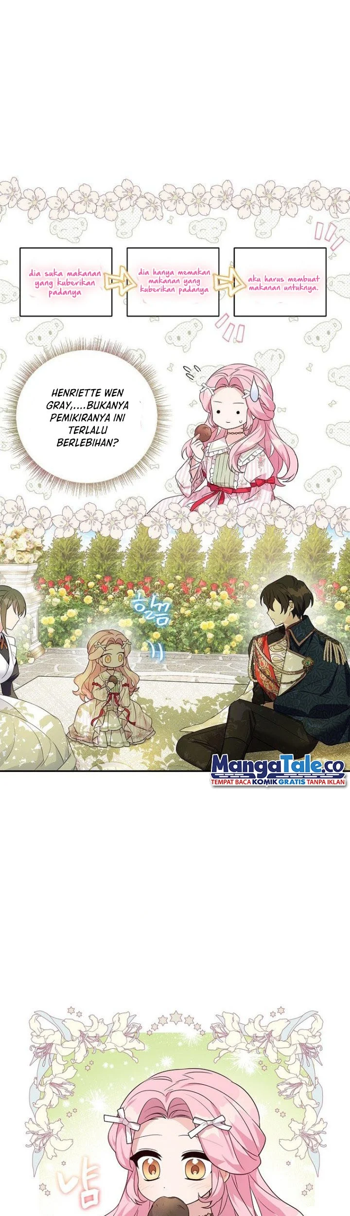 The Little Lady Behind the Villain Chapter 7 - halaman 44