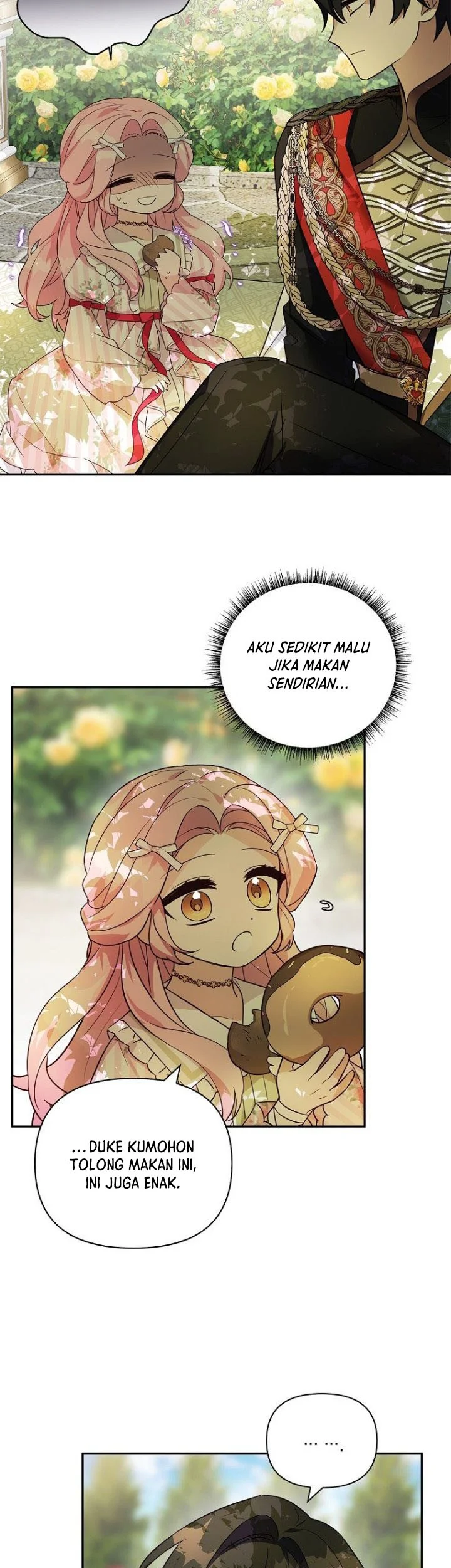 The Little Lady Behind the Villain Chapter 7 - halaman 46
