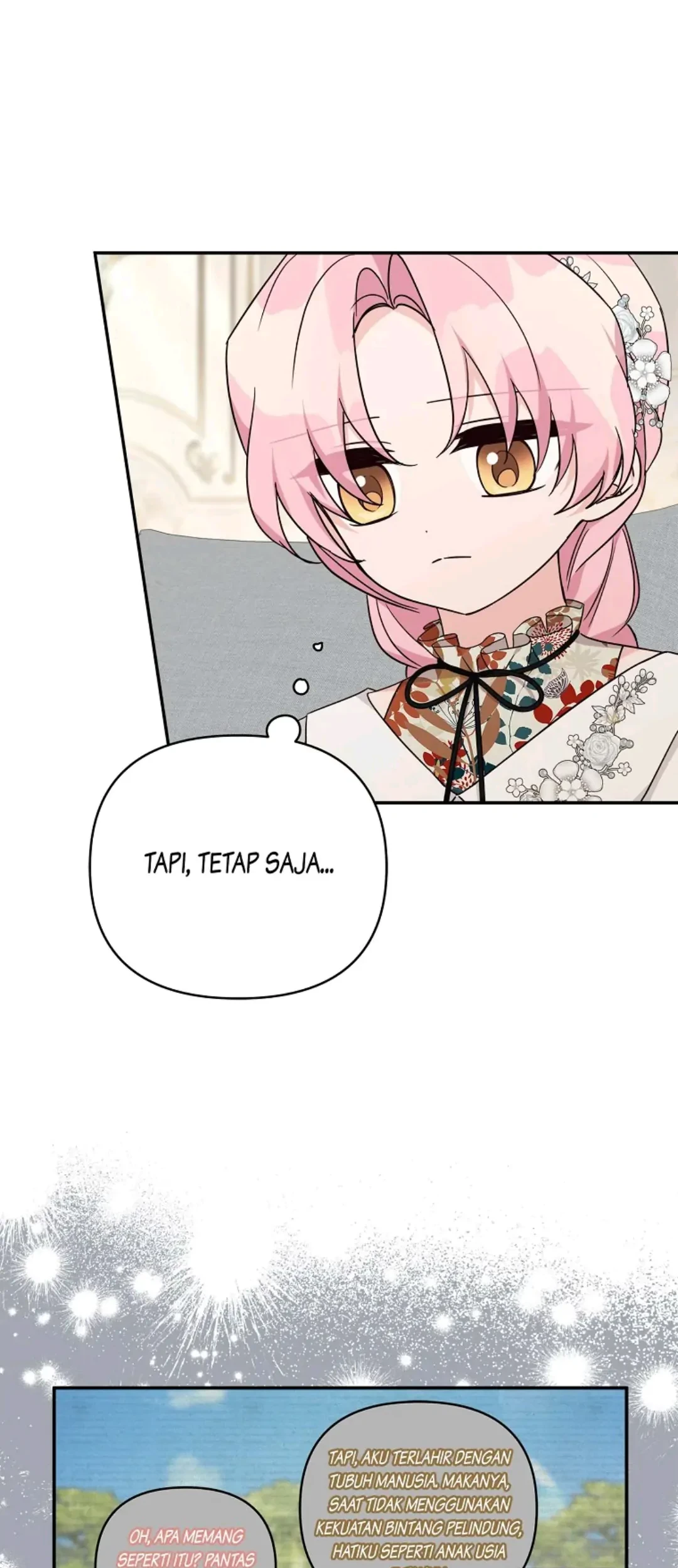 The Little Lady Behind the Villain Chapter 70 - halaman 10