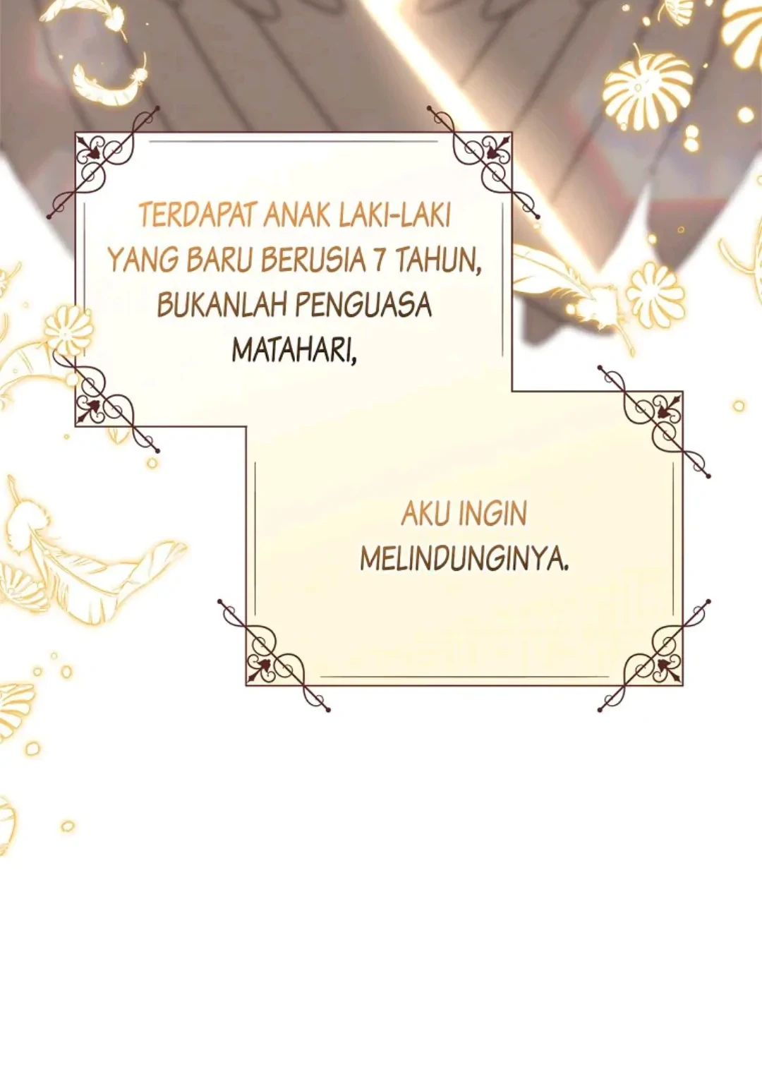 The Little Lady Behind the Villain Chapter 70 - halaman 13