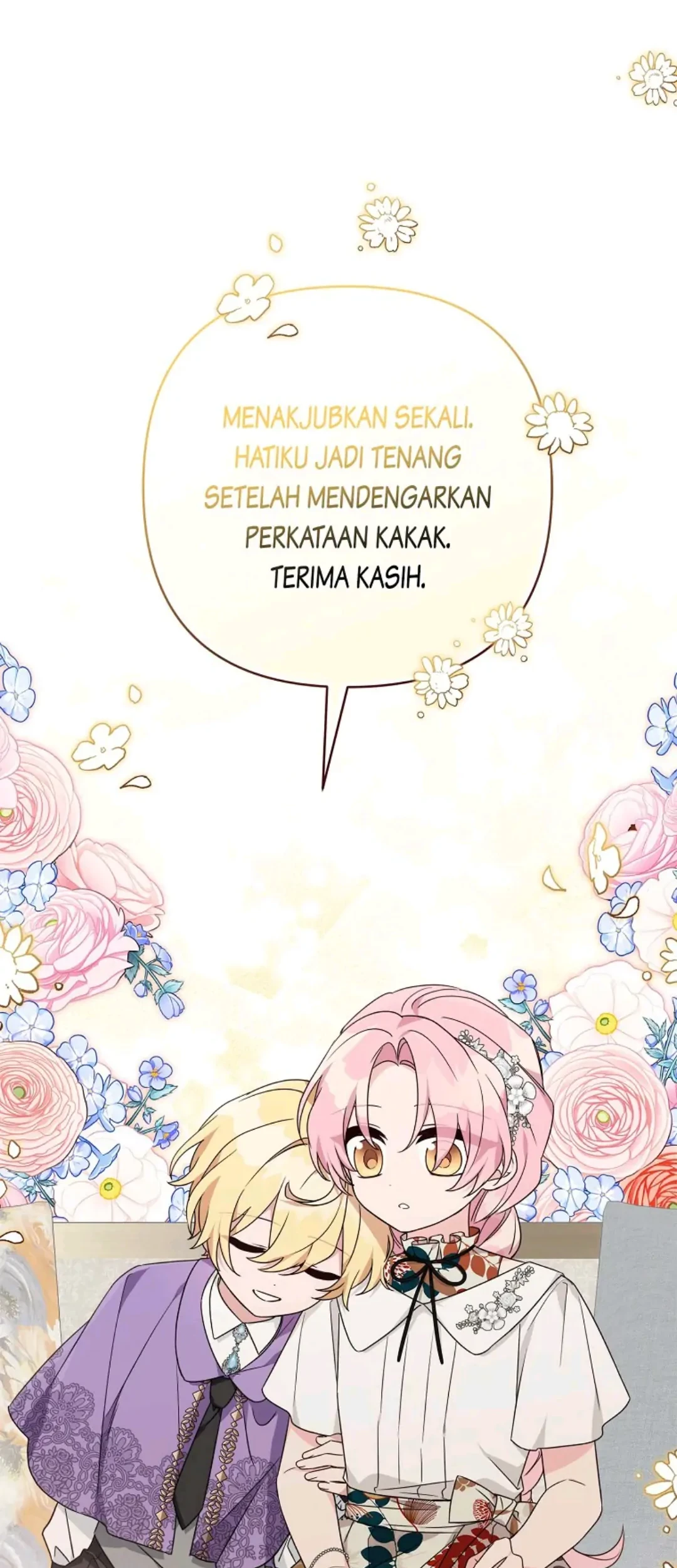 The Little Lady Behind the Villain Chapter 70 - halaman 18