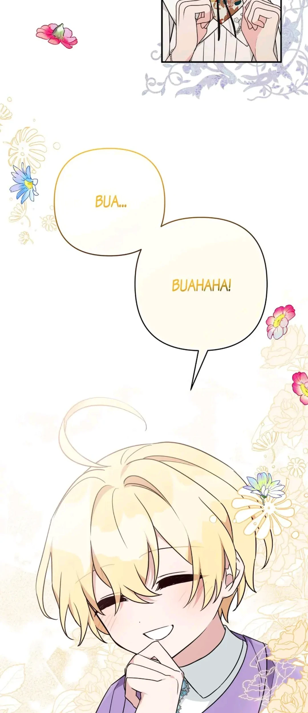 The Little Lady Behind the Villain Chapter 70 - halaman 2