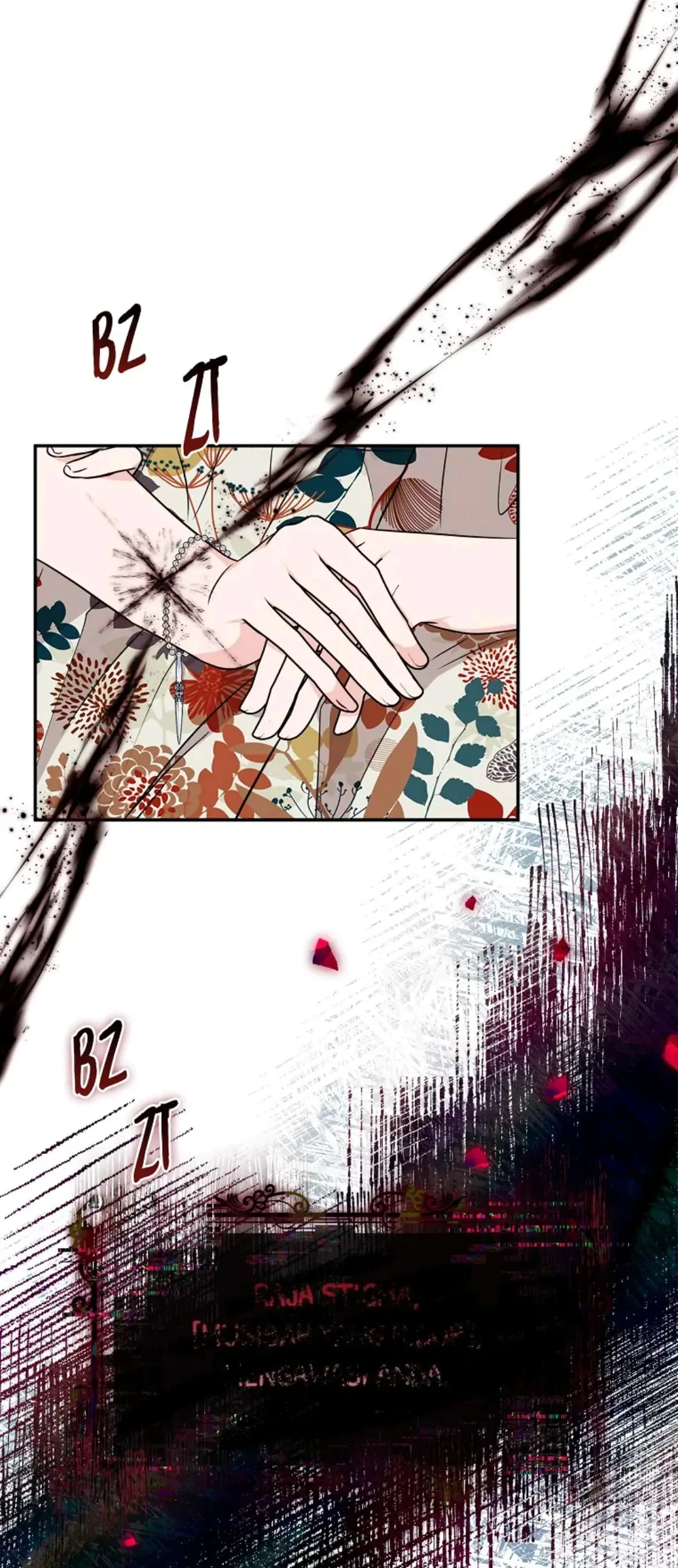 The Little Lady Behind the Villain Chapter 70 - halaman 21