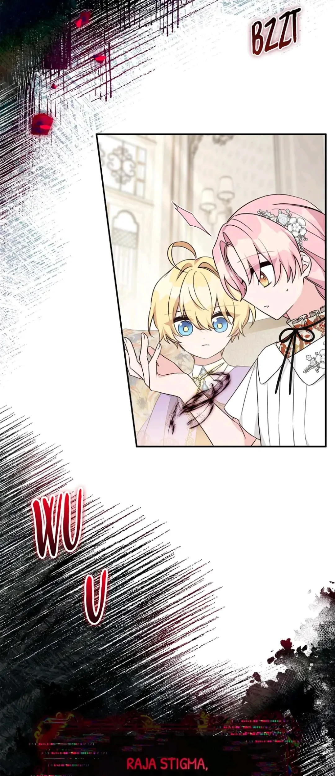The Little Lady Behind the Villain Chapter 70 - halaman 23