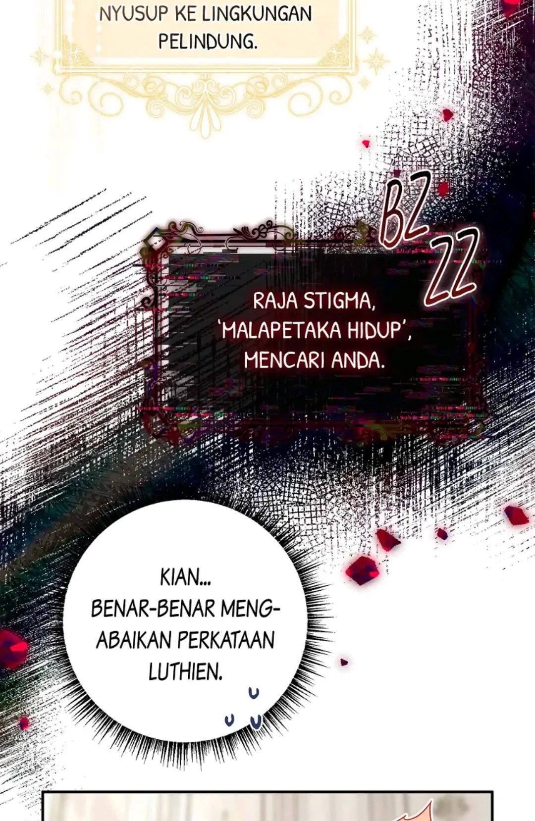The Little Lady Behind the Villain Chapter 70 - halaman 27
