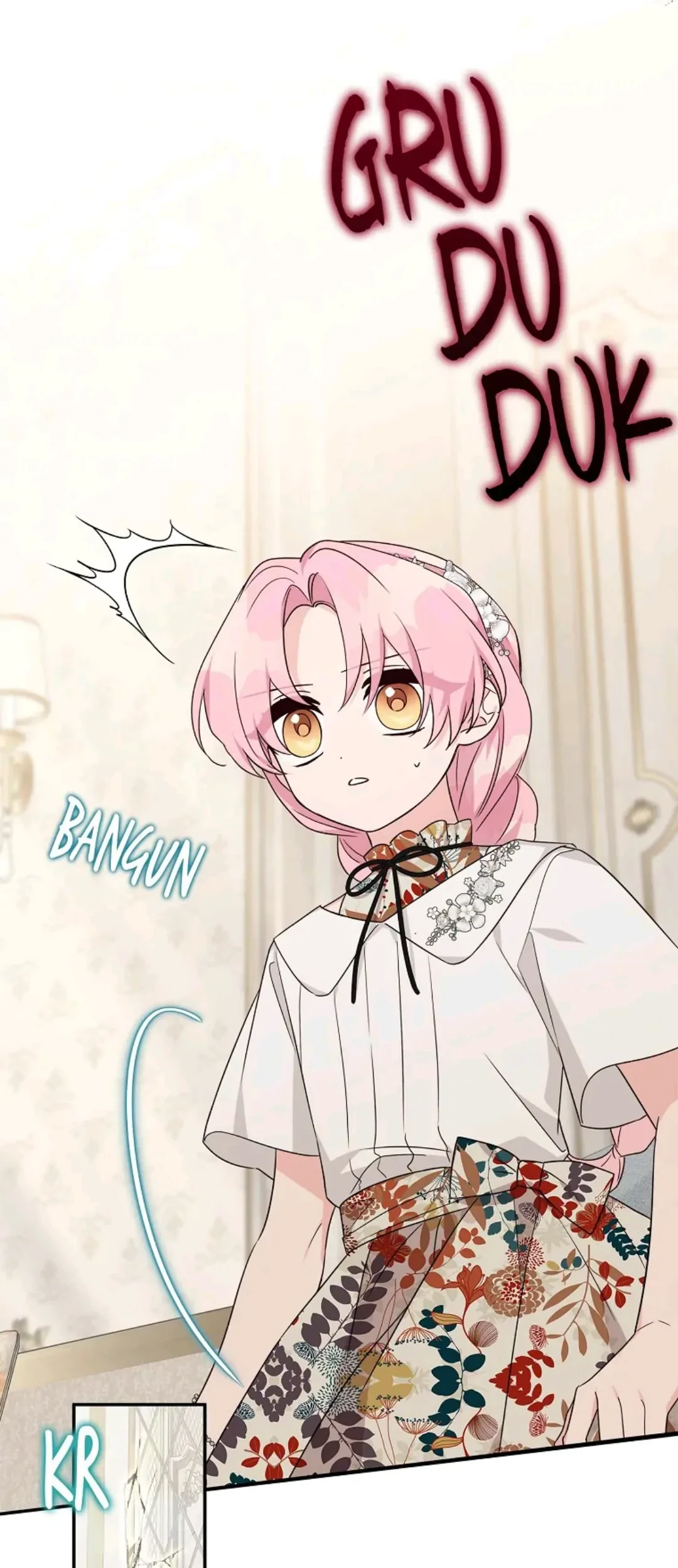 The Little Lady Behind the Villain Chapter 70 - halaman 30