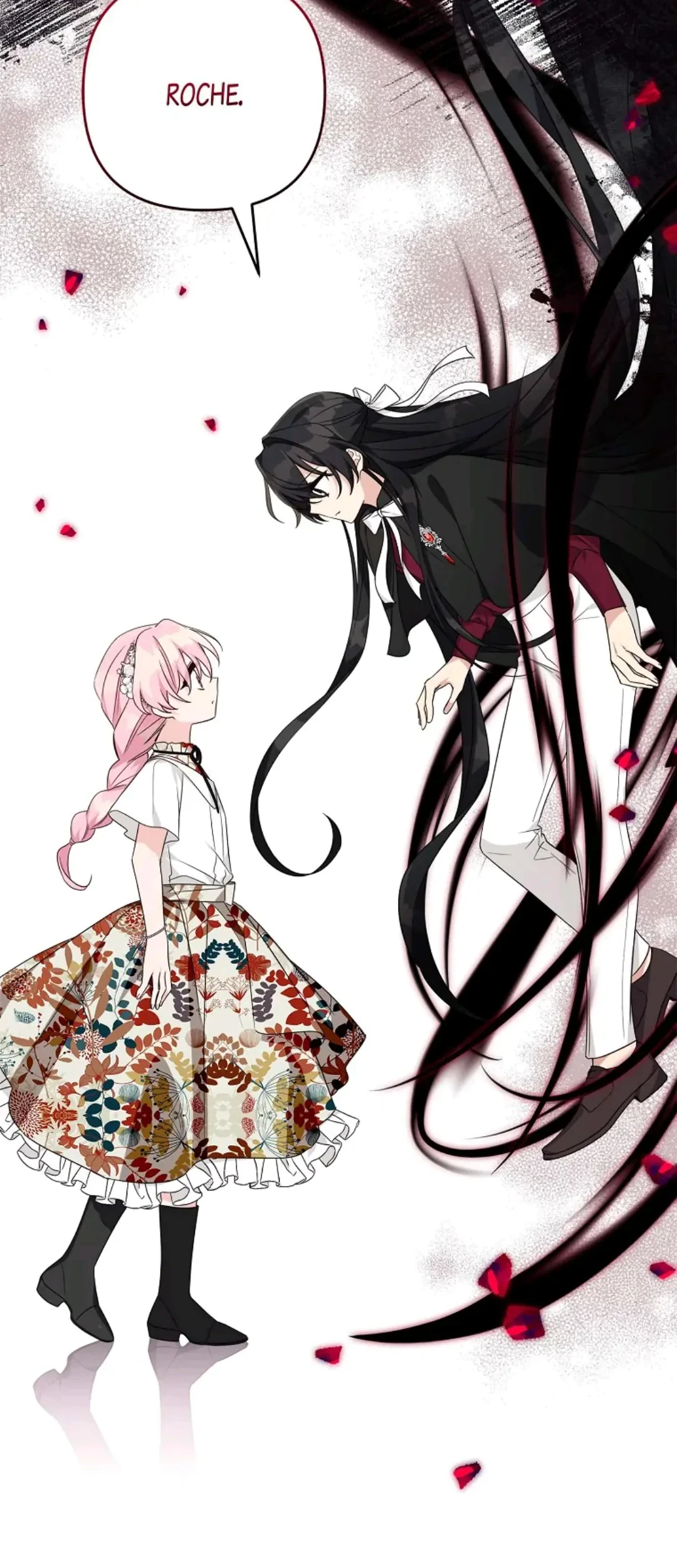 The Little Lady Behind the Villain Chapter 70 - halaman 37
