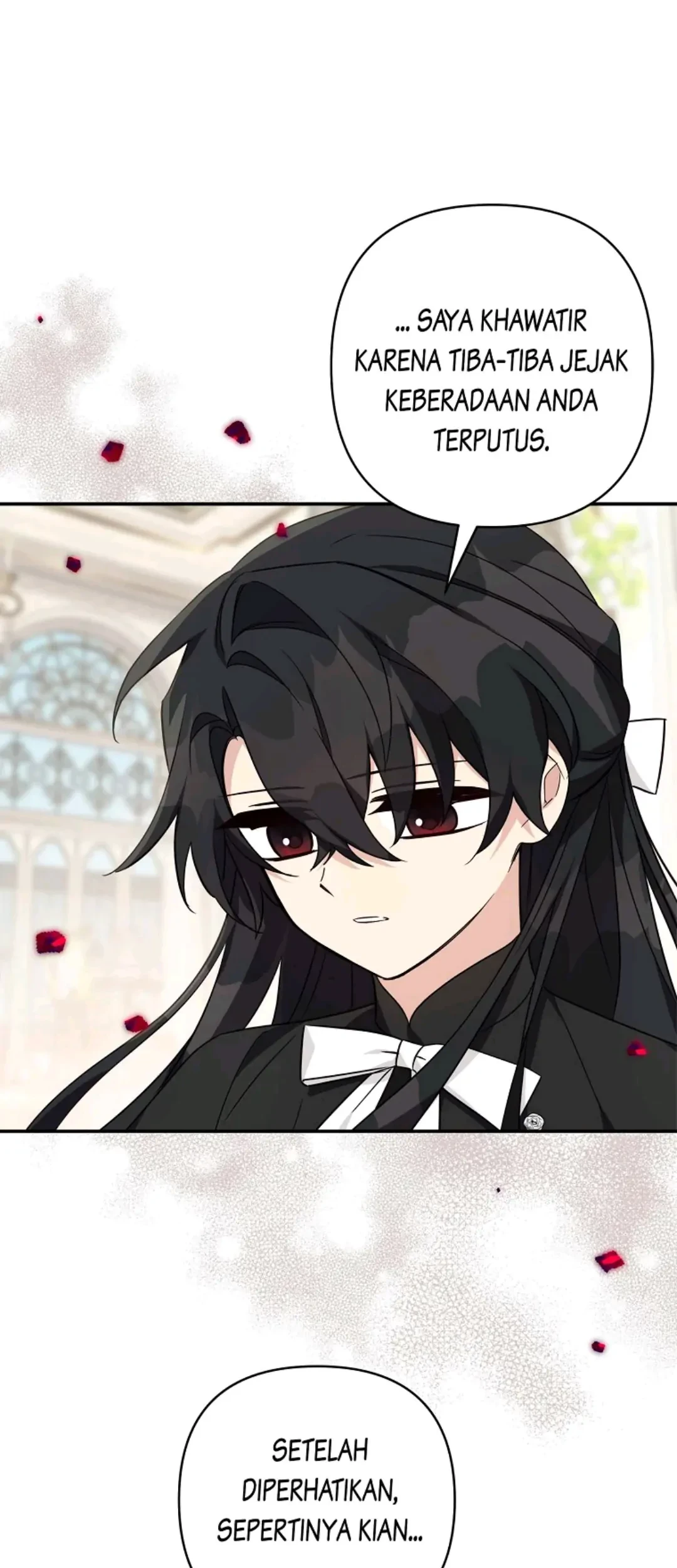 The Little Lady Behind the Villain Chapter 70 - halaman 39