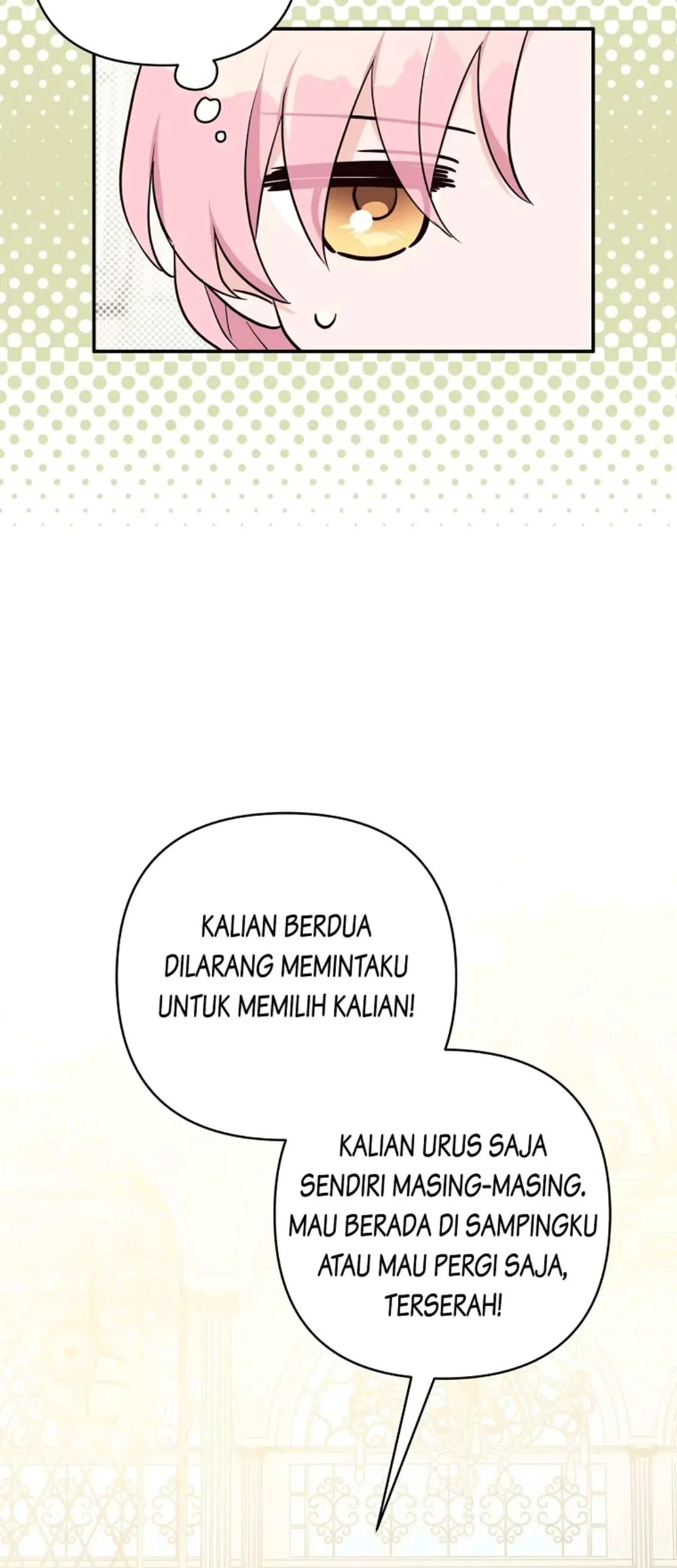 The Little Lady Behind the Villain Chapter 70 - halaman 43