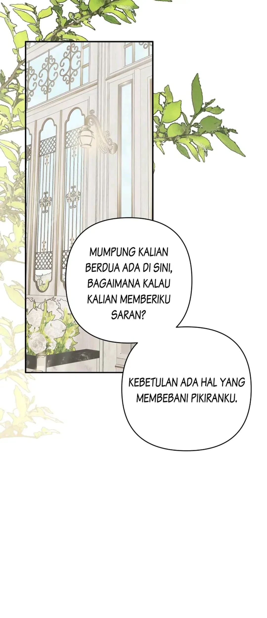 The Little Lady Behind the Villain Chapter 70 - halaman 50