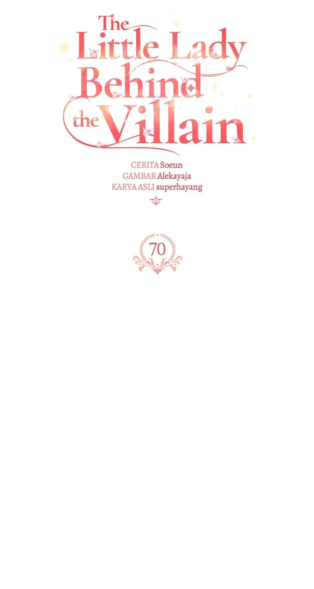 The Little Lady Behind the Villain Chapter 70 - halaman 51