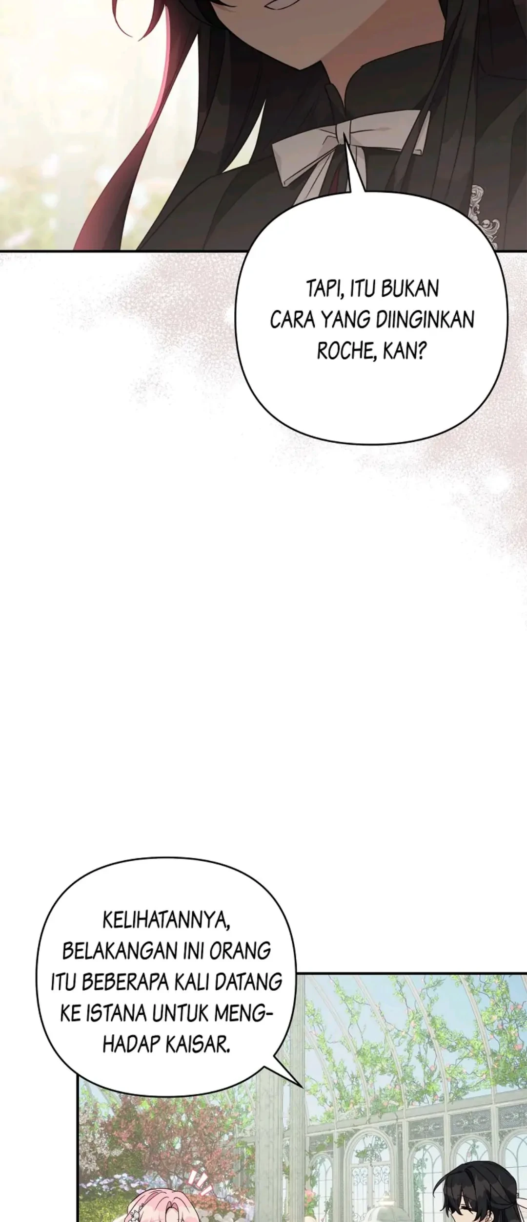 The Little Lady Behind the Villain Chapter 70 - halaman 57