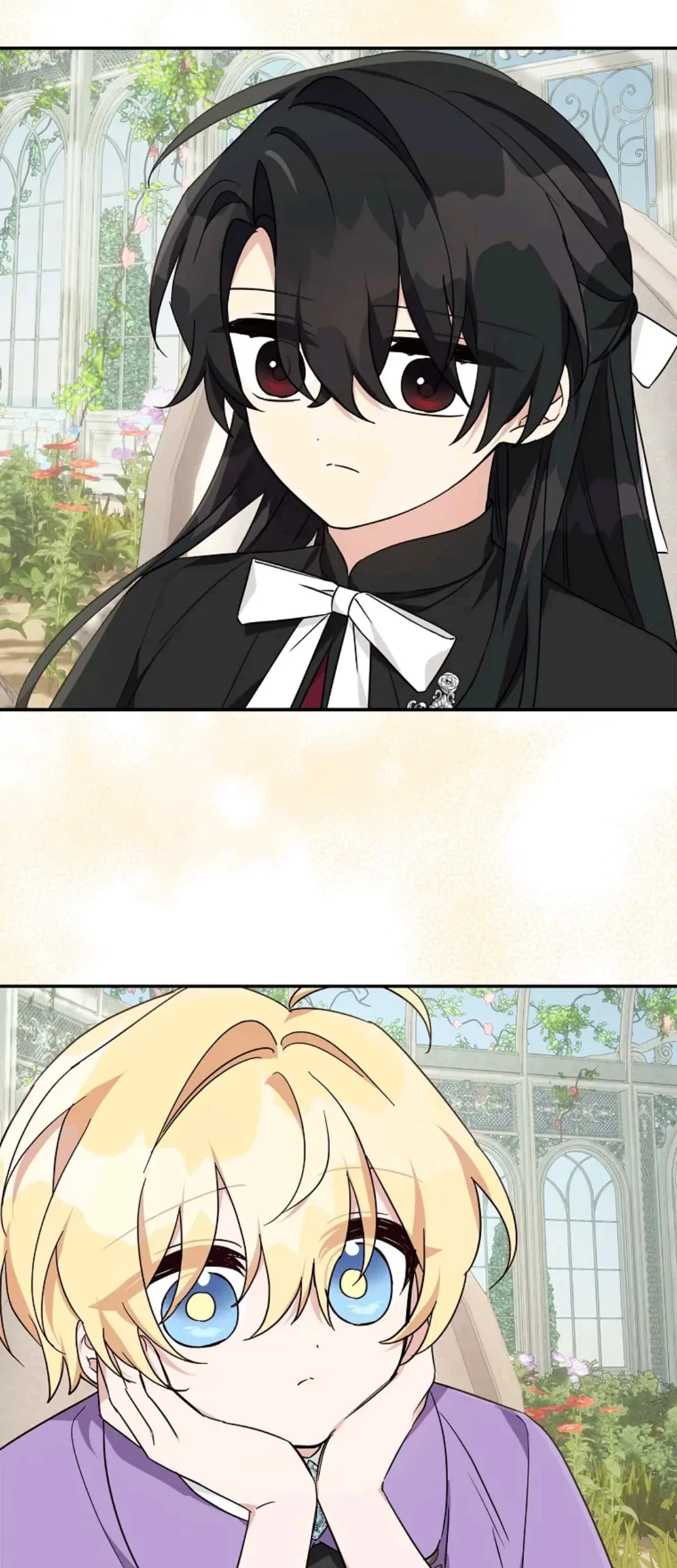 The Little Lady Behind the Villain Chapter 70 - halaman 62