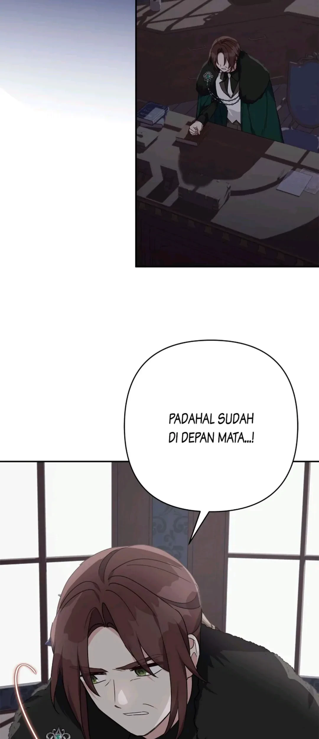 The Little Lady Behind the Villain Chapter 70 - halaman 67