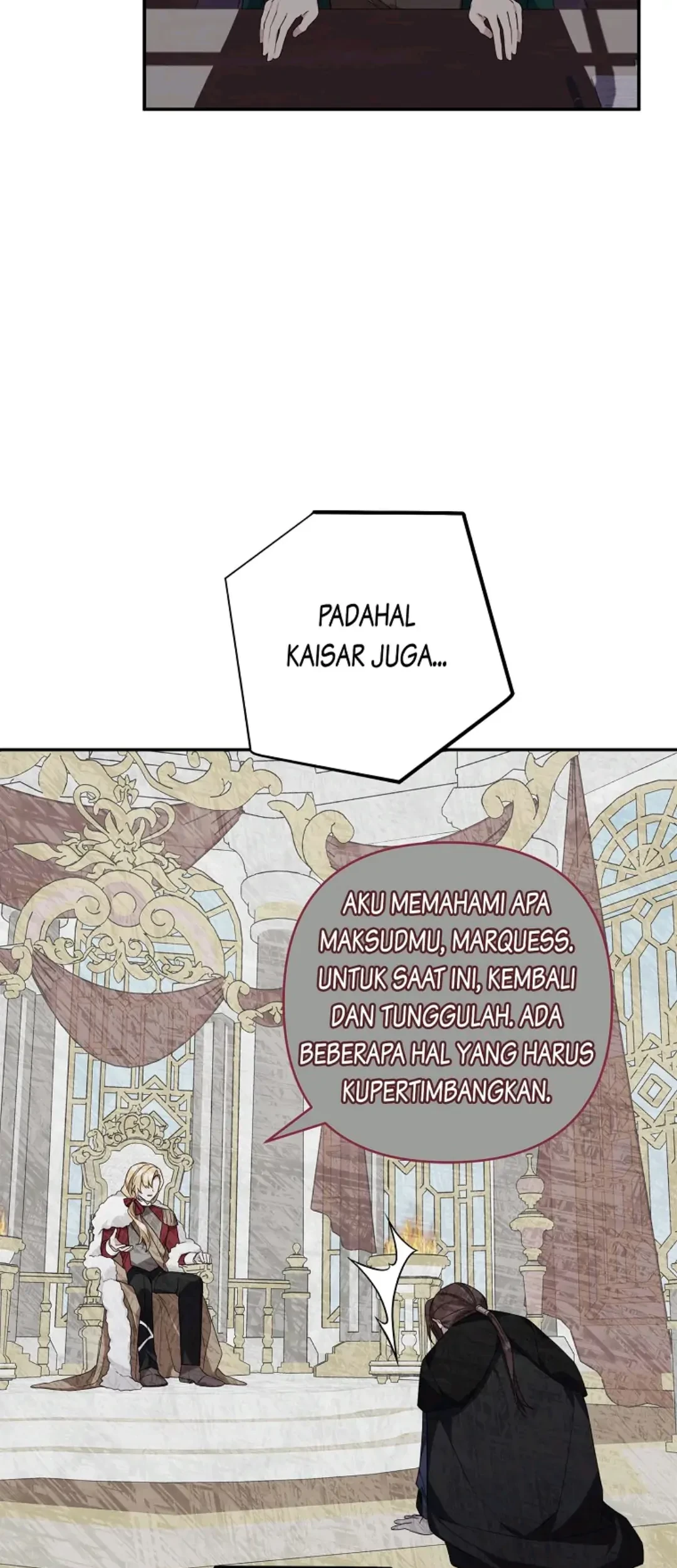 The Little Lady Behind the Villain Chapter 70 - halaman 70