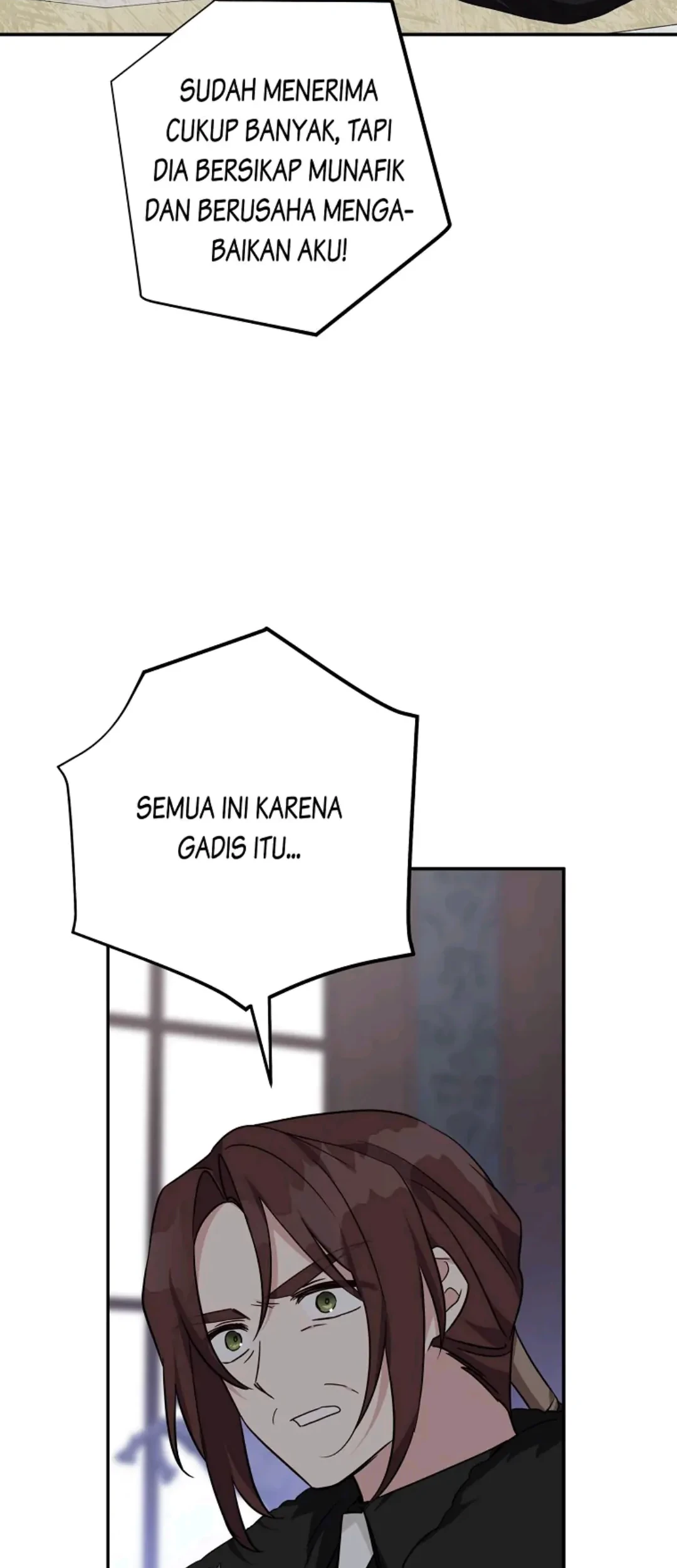 The Little Lady Behind the Villain Chapter 70 - halaman 71